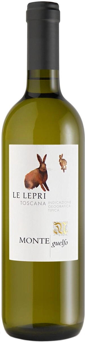Вино Monteguelfo, "Le Lepri", Toscana IGT