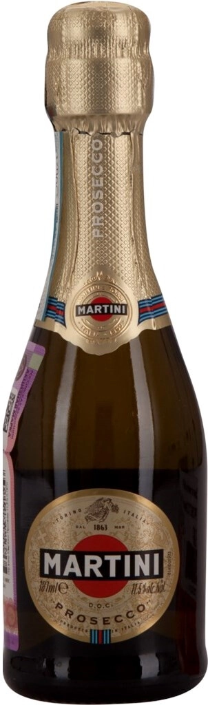 Игристое вино "Martini" Prosecco DOC