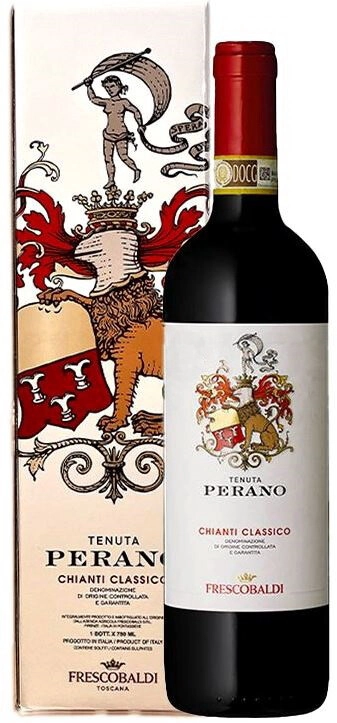 Вино Marchesi de Frescobaldi, "Tenuta Perano" Chianti Classico DOCG