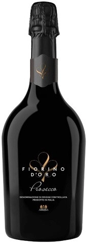 Игристое вино Abbazia, "Fiorino d'Oro" Prosecco Spumante DOC