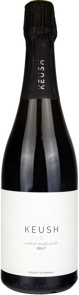 Игристое вино Keush, Origins Brut