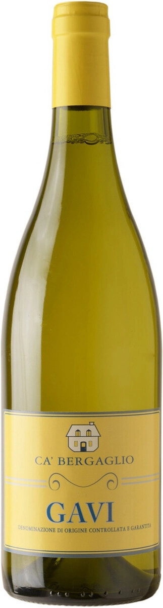 Вино "Ca' Bergaglio" Gavi DOCG
