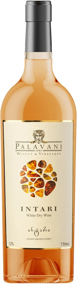 Вино Palavani, Intari