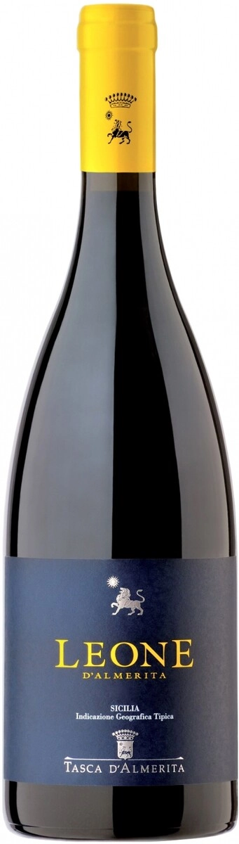 Вино Tasca d'Almerita, "Leone", Sicilia Bianco IGT