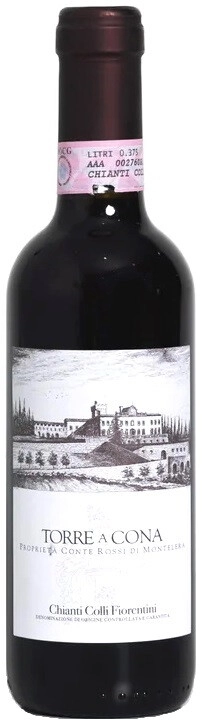 Вино Torre a Cona, Chianti Colli Fiorentini DOCG