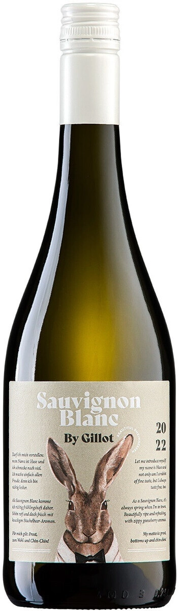 Вино Kuhling-Gillot, Sauvignon Blanc