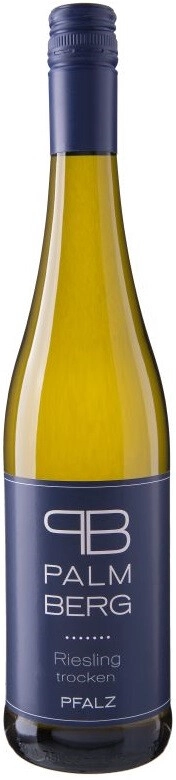 Вино Palmberg, Riesling Trocken