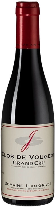 Вино Domaine Jean Grivot, "Clos de Vougeot" Grand Cru AOC