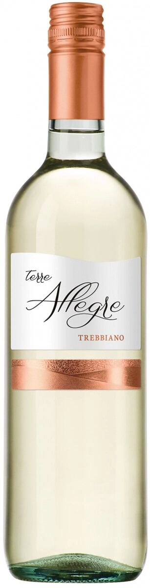 Вино Terre Allegre Trebbiano Semi Sweet
