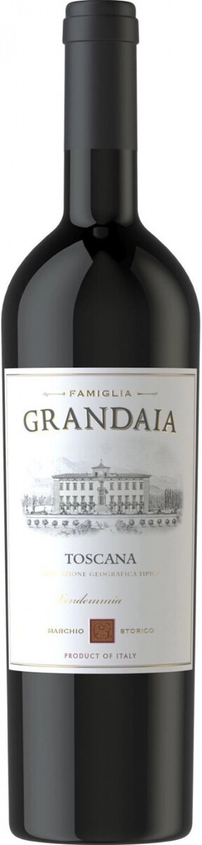 Вино Castellani, "Grandaia" Rosso, Toscana IGT