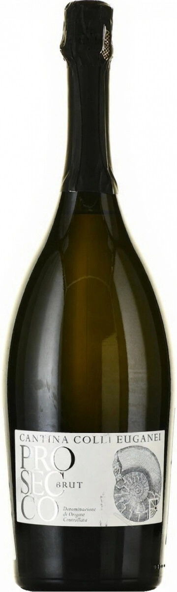 Игристое вино Cantina Colli Euganei, Prosecco DOC Millesimato Brut