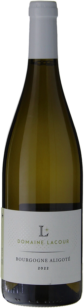 Вино Domaine Lacour, Bourgogne Aligote AOC