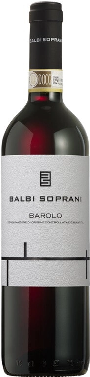 Вино "Balbi Soprani" Barolo DOCG