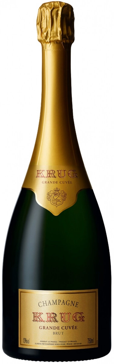 Шампанское Krug, Grande Cuvee