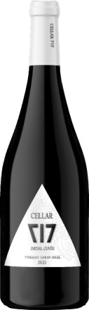 Вино "Cellar 717" Initial Cuvee
