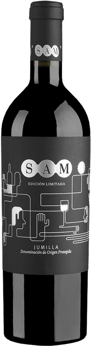 Вино "Sam" Limited Edition, Jumilla DOP