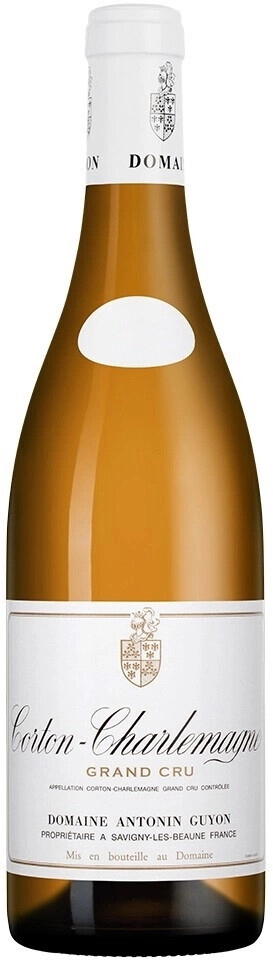 Вино Domain Antonin Guyon, Corton-Charlemagne Grand Cru AOC