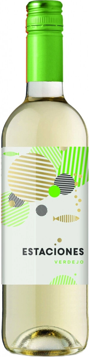 Вино "Estaciones" Verdejo