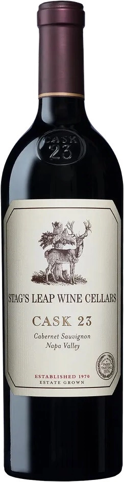 Вино Stag's Leap Wine Cellars, "Cask 23" Cabernet Sauvignon