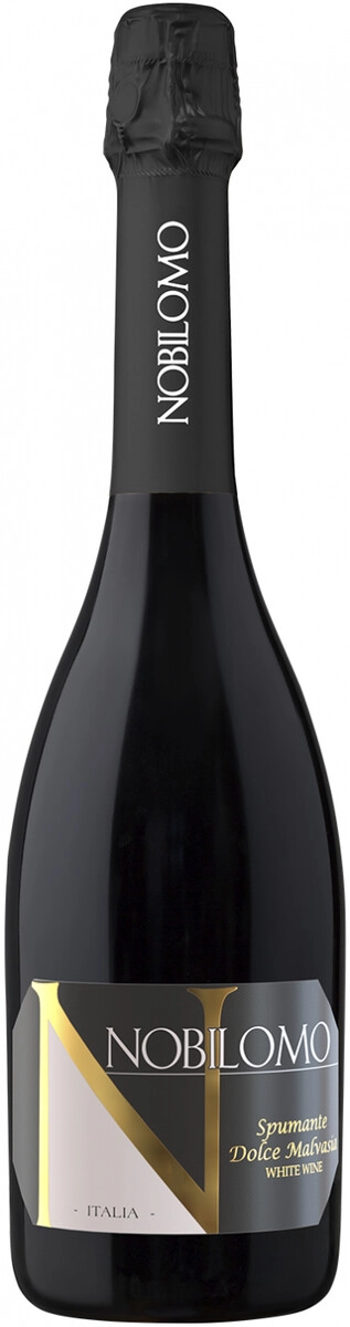 Игристое вино "Nobilomo" Malvasia Dolce Spumante