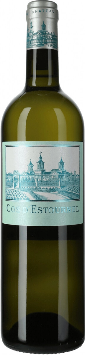 Вино Chateau Cos d'Estournel Blanc, Bordeaux AOC