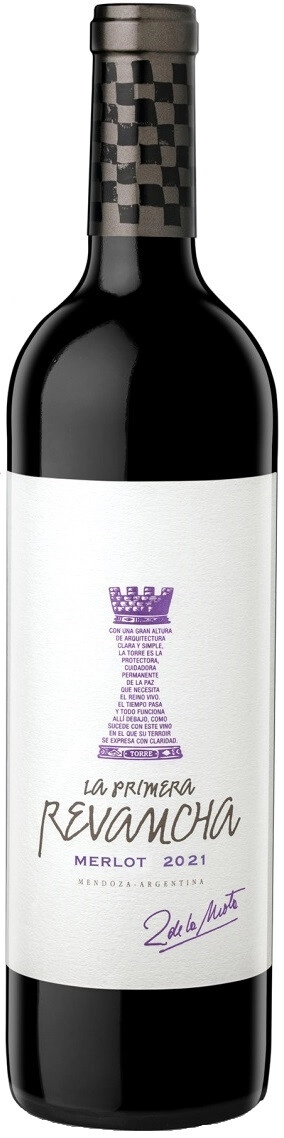 Вино Revancha, "La Primera Revancha" Merlot
