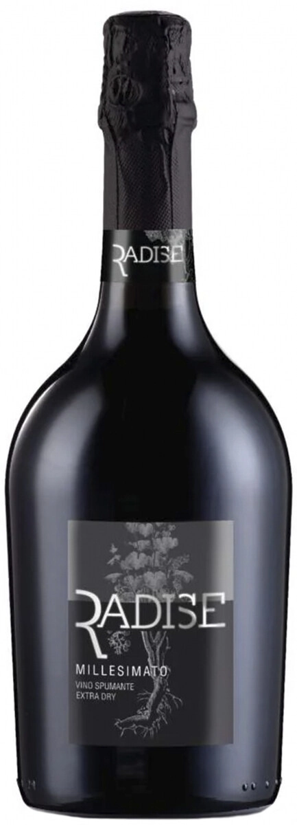 Игристое вино San Martino, "Radise" Millesimato Extra Dry
