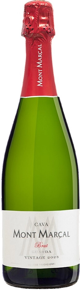 Игристое вино Mont Marcal, Cava Brut Guarda DO