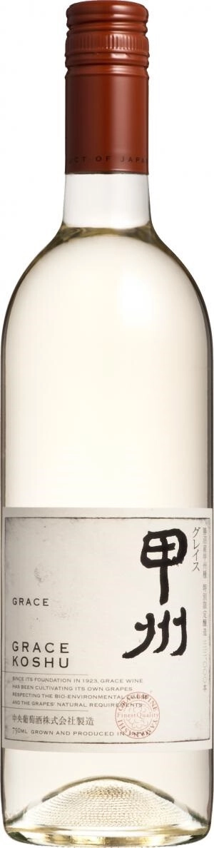 Вино "Grace Koshu" Yamanashi