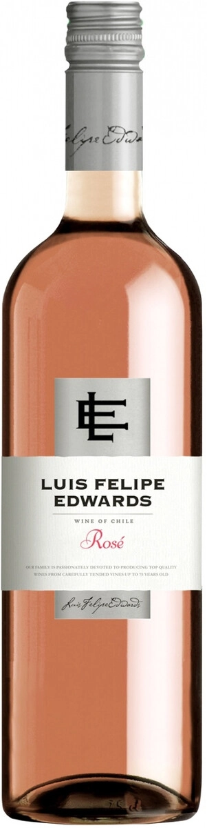 Вино Luis Felipe Edwards, Rose