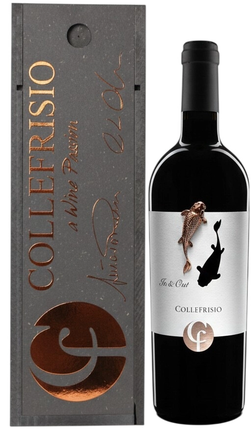Вино Collefrisio, "In & Out" Montepulciano d'Abruzzo DOP