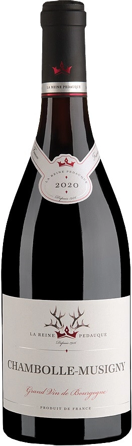 Вино "La Reine Pedauque" Chambolle-Musigny AOC