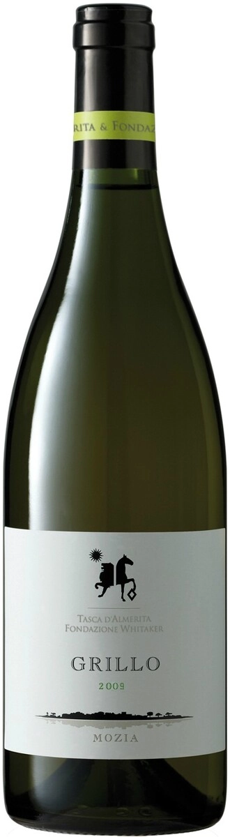 Вино Tasca d'Almerita, Grillo Mozia, Sicilia IGT