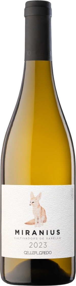 Вино Celler Credo, "Miranius", Penedes DO