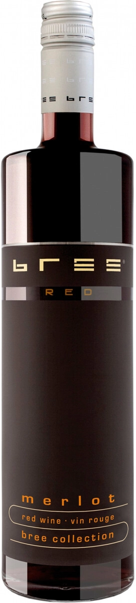 Вино "Bree" Merlot, Pays d'Oc IGP