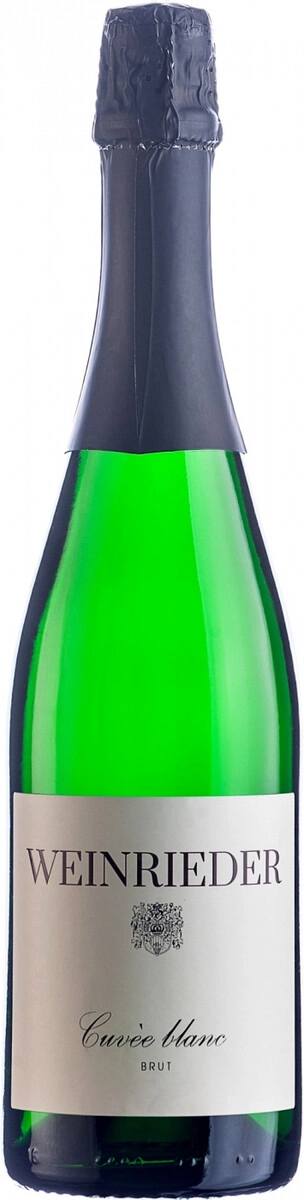 Игристое вино Weinrieder, Cuvee Blanc Brut