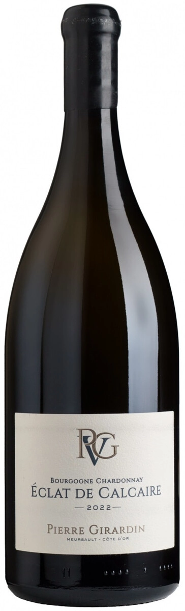 Вино Domaine Pierre Girardin, Bourgogne Chardonnay "Eclat de Calcaire" AOP