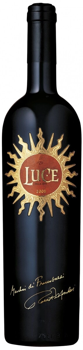 Вино  "Luce"