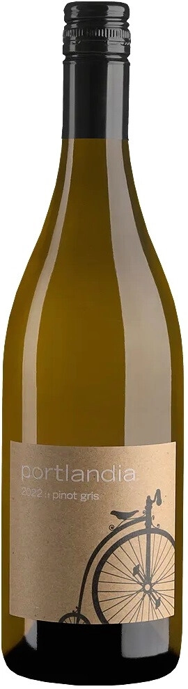 Вино "Portlandia" Pinot Gris