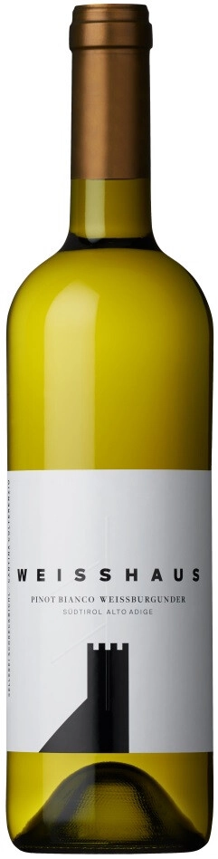 Вино Colterenzio, "Weisshaus" Pinot Bianco, Alto Adige DOC