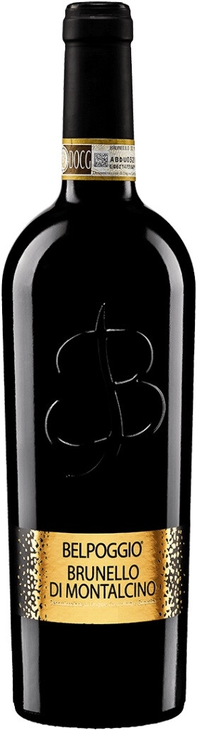 Вино "Belpoggio" Brunello di Montalcino DOCG