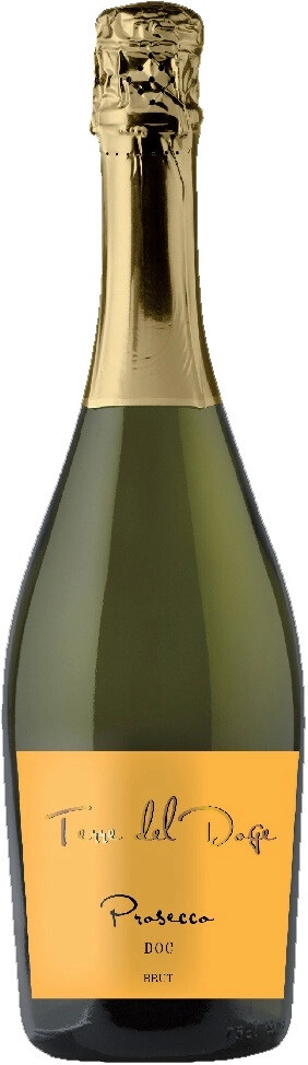 Игристое вино Ponte, "Terre del Doge" Prosecco DOC Brut