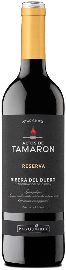 Вино Pagos del Rey, "Altos de Tamaron" Reserva, Ribera del Duero DO