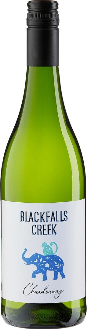 Вино "BlackFalls Creek" Chardonnay