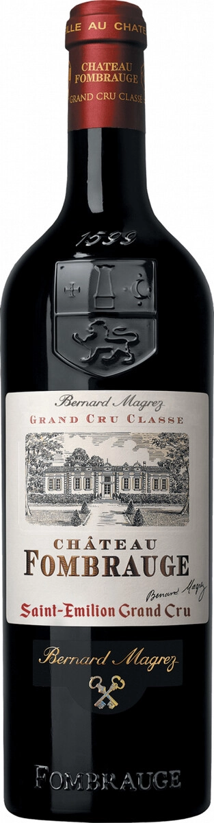 Вино Chateau Fombrauge, Saint Emilion Grand Cru