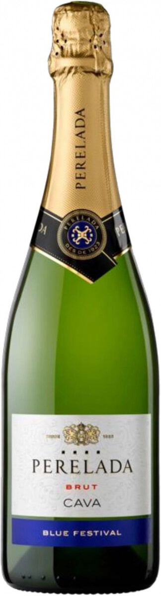 Игристое вино Castillo Perelada, Cava Brut