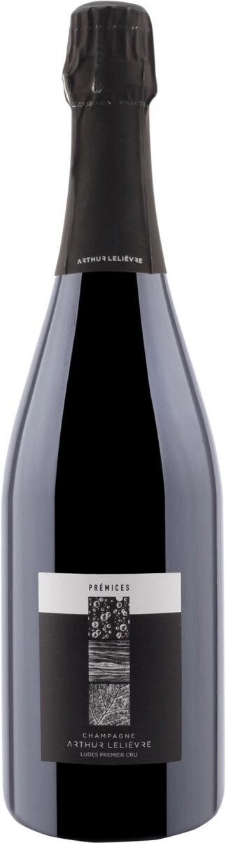 Шампанское Arthur Lelievre, "Premices" Extra Brut, Champagne AOC
