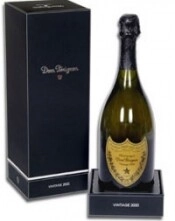 Шампанское Dom Perignon in