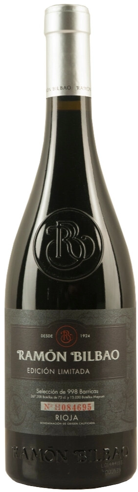 Вино Bodegas Ramon Bilbao, "Edicion Limitada", Rioja DOC