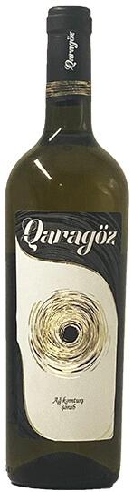 Вино Az-Granata, "Qaragoz" White Dry